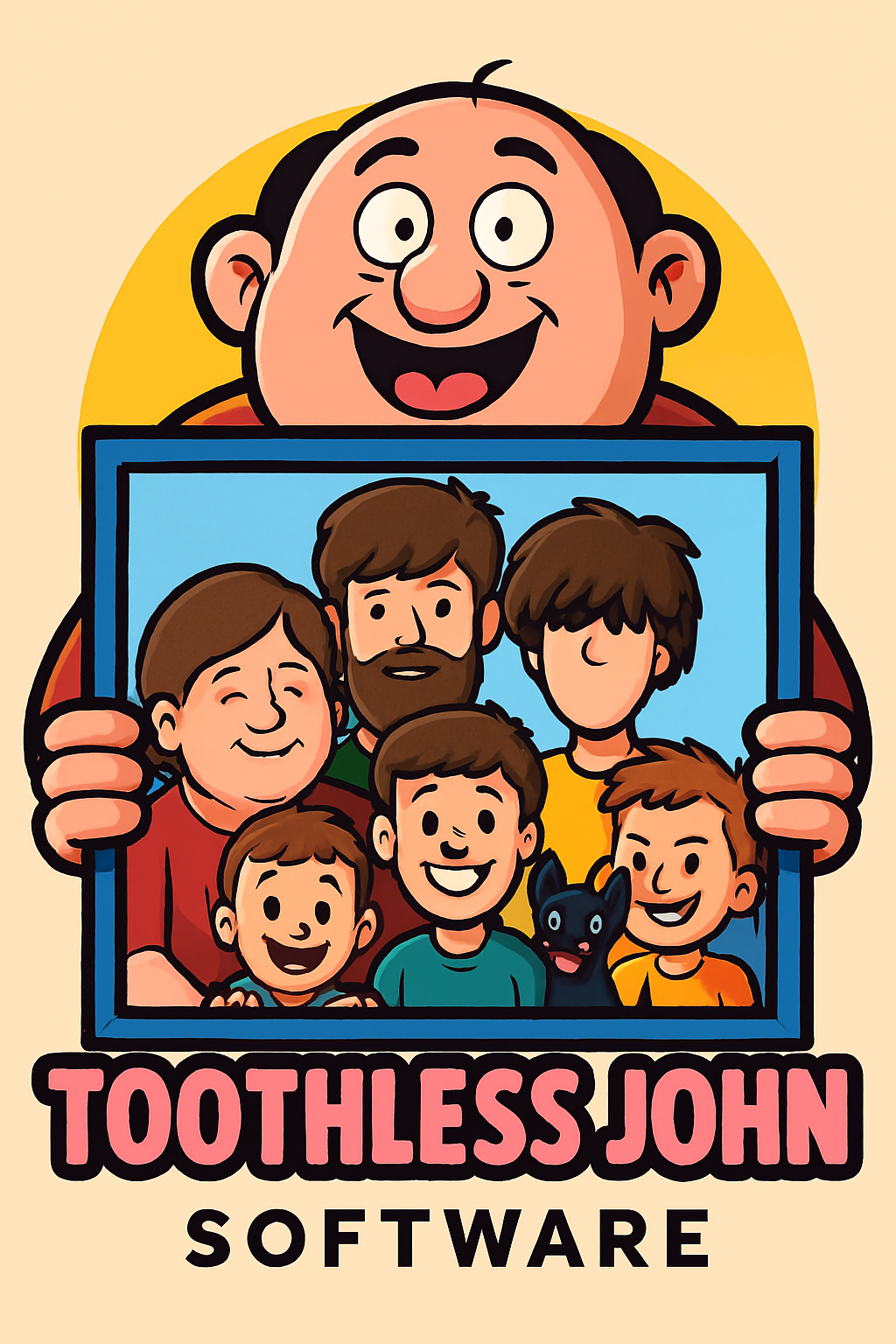 Toothless John
